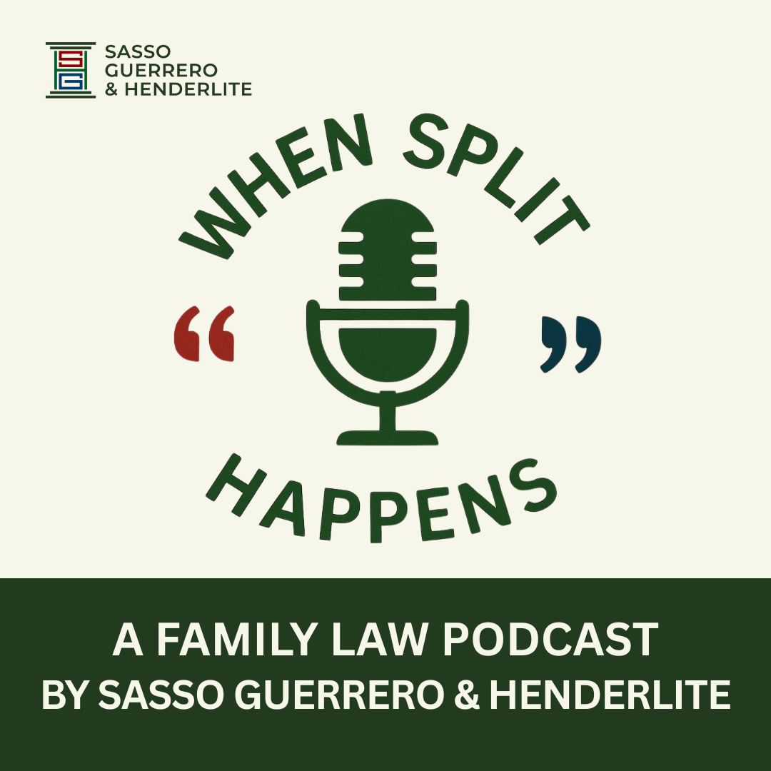 When Split Happens by Sasso Guerrero & Henderlite